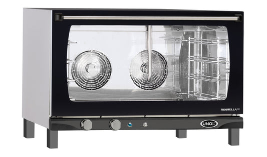 Unox XAFT193 Rosella LineMiss Full-Size Convection Oven, 208-240V