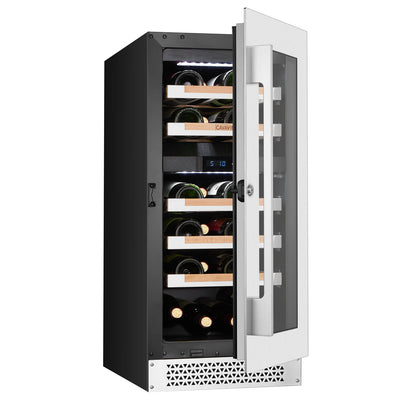 Cavavin Vinoa 24-Bottle Wine Cellar - LED lighting