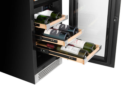 Cavavin Vinoa 24-Bottle Wine Cellar - lifestyle