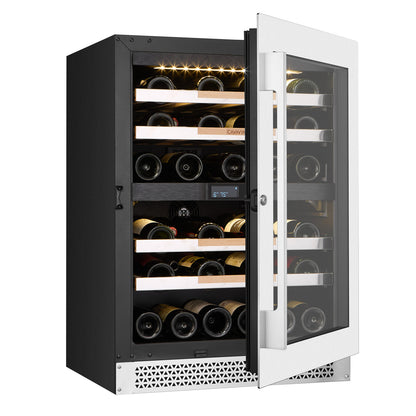 Cavavin Vinoa 41-Bottle Wine Cellar - LED lighting
