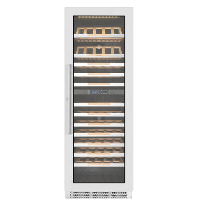 Cavavin Vinoa 133-Bottle Wine Cellar, Dual-Zone
