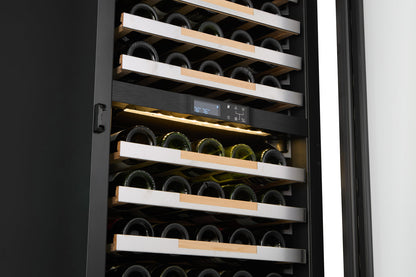Cavavin Vinoa 133-Bottle Wine Cellar - lifestyle
