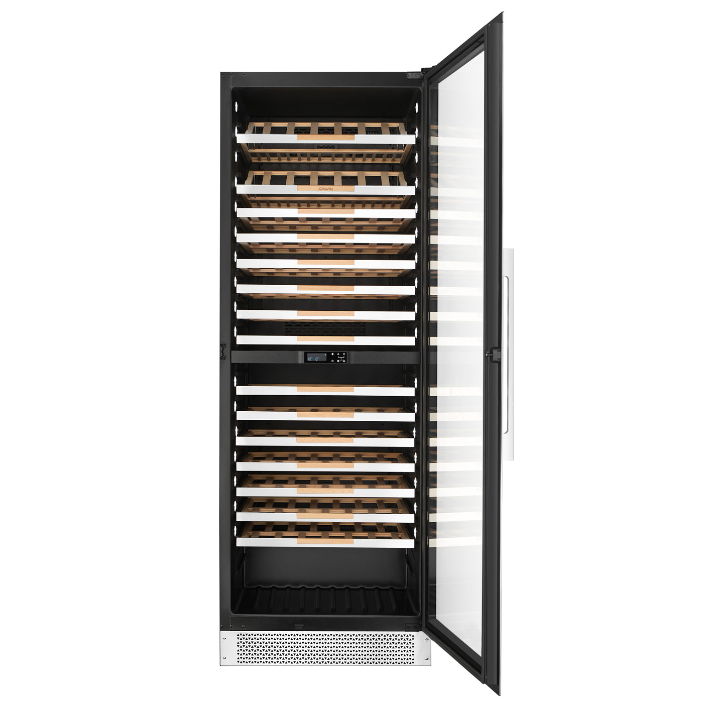 Cavavin Vinoa 250-Bottle Wine Cellar, Dual-Zone