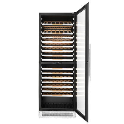 Cavavin Vinoa 250-Bottle Wine Cellar, Dual-Zone