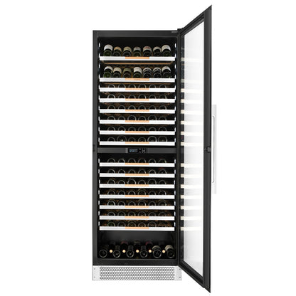 Cavavin Vinoa 250-Bottle Wine Cellar - interior