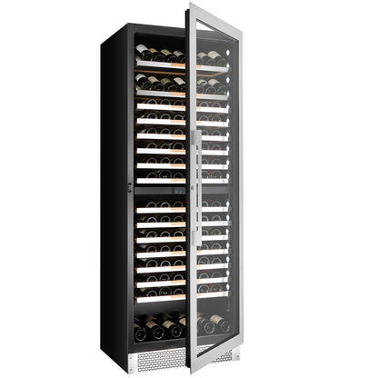 Cavavin Vinoa 250-Bottle Wine Cellar - control panel