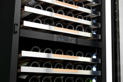 Cavavin Vinoa 250-Bottle Wine Cellar - lifestyle