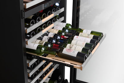 Cavavin Vinoa 250-Bottle Wine Cellar - lifestyle