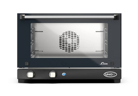 Unox XAF013 Lisa LineMicro Countertop Convection Oven, 120V