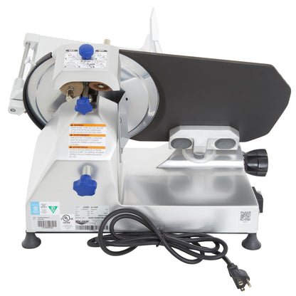 Vollrath Medium Duty Meat Slicer, 10", 1/3 HP, FINAL SALE - 40950