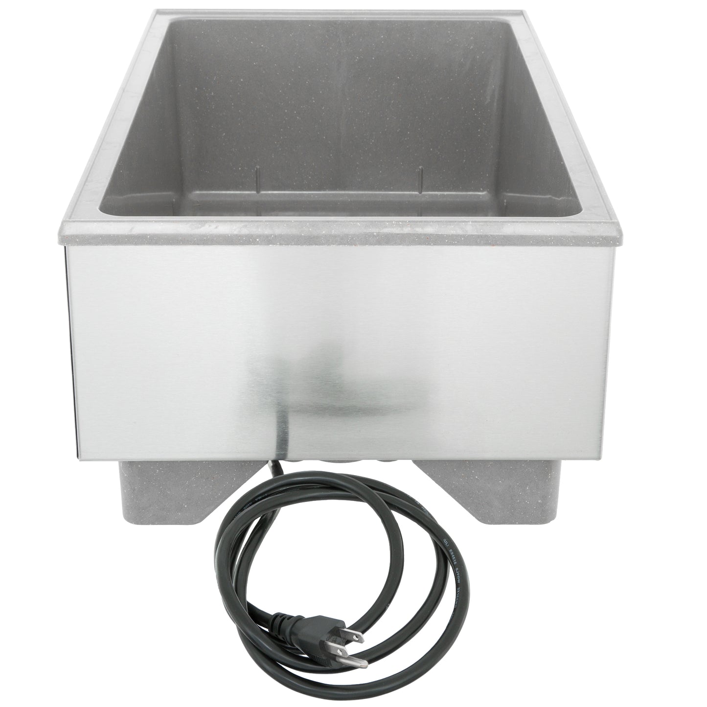 Vollrath Cayenne Heat 'N Serve Countertop Full Size Rethermalizer, Model 1220, 1000W, 120V - 72020