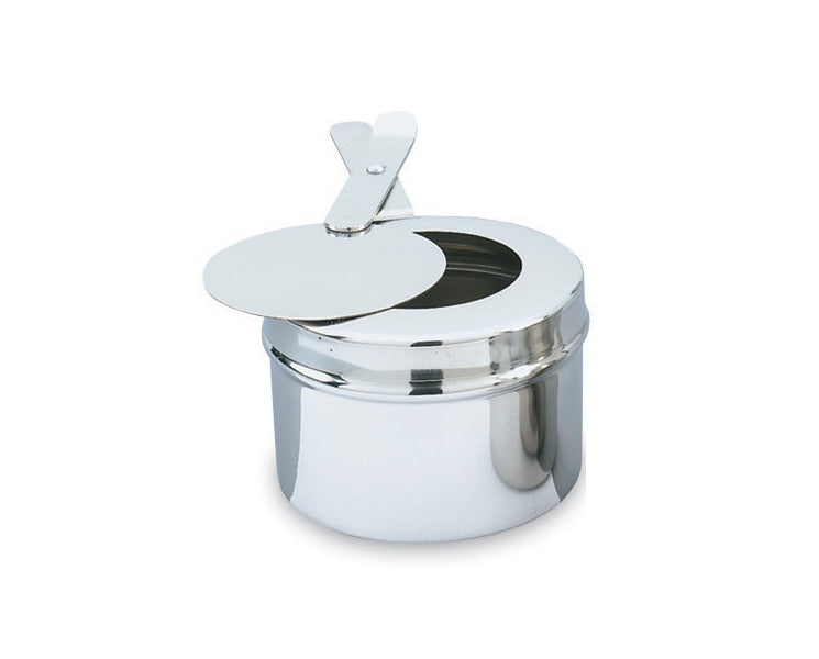 Vollrath Chafer Fuel Holder with Cover, Stainless Steel - 46864