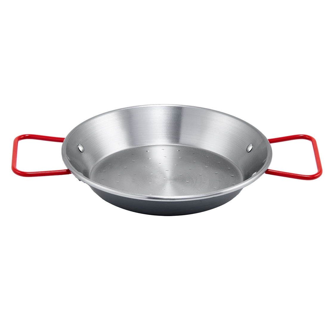 Winco Paella Pan, 14 1/8", Steel - CSPP-14