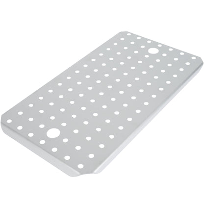 Vollrath Super Pan V Food Pan False Bottom, Full Size, Stainless Steel - 20000