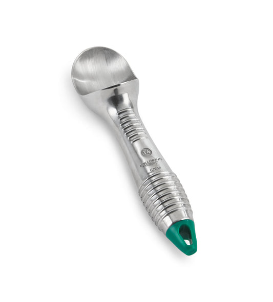 Vollrath Color-Coded Ice Cream Scoop, 2.5 oz, Aluminum - 47276