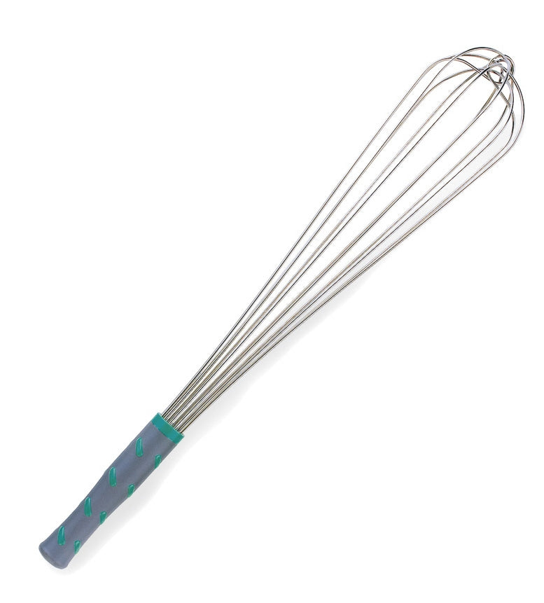 Vollrath Jacob's Pride French Whip, 20", Nylon Handle - 47095