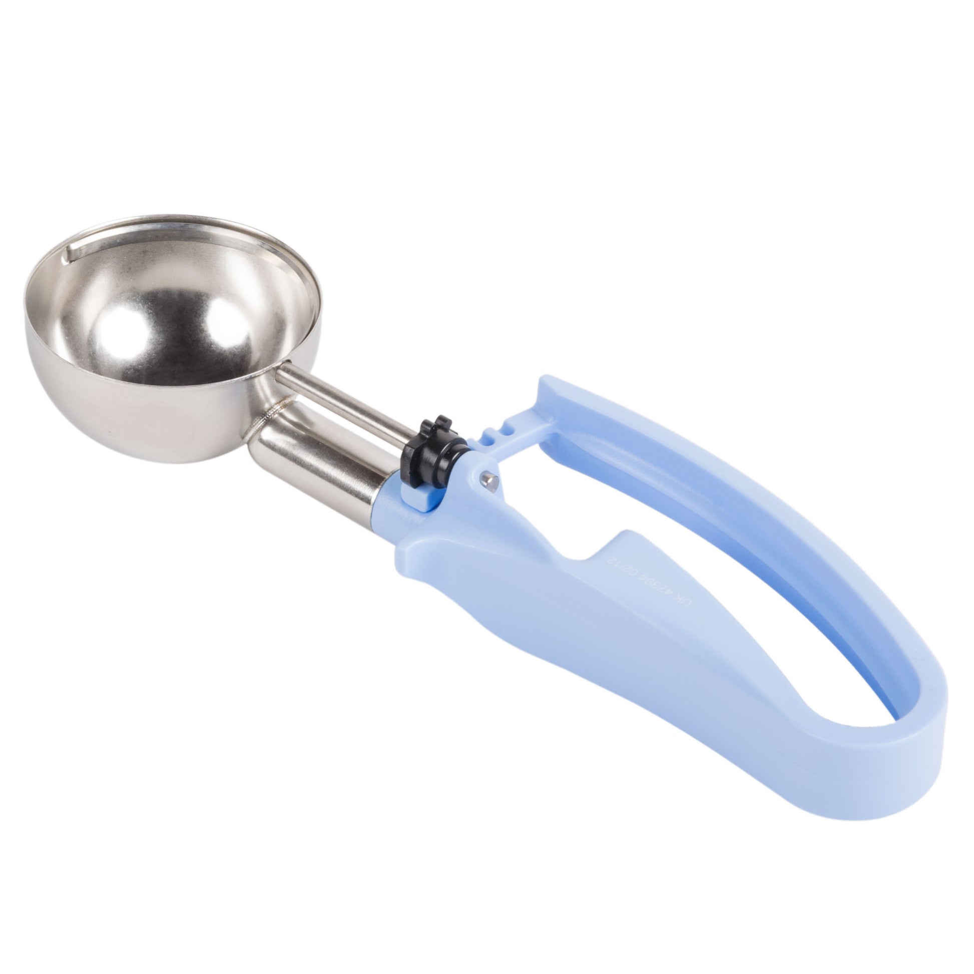 Vollrath Color-Coded Squeeze Disher, 2.4 oz - 47394