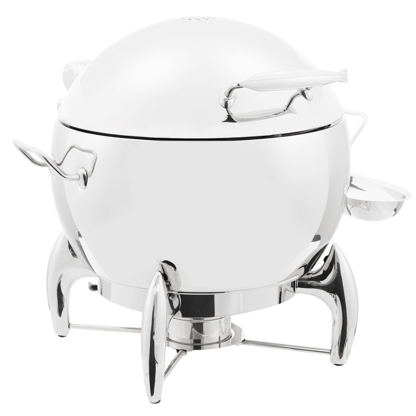 Vollrath D-Lux Buffet Chafer Soup Station, Round, 11 qt, FINAL SALE - T3633