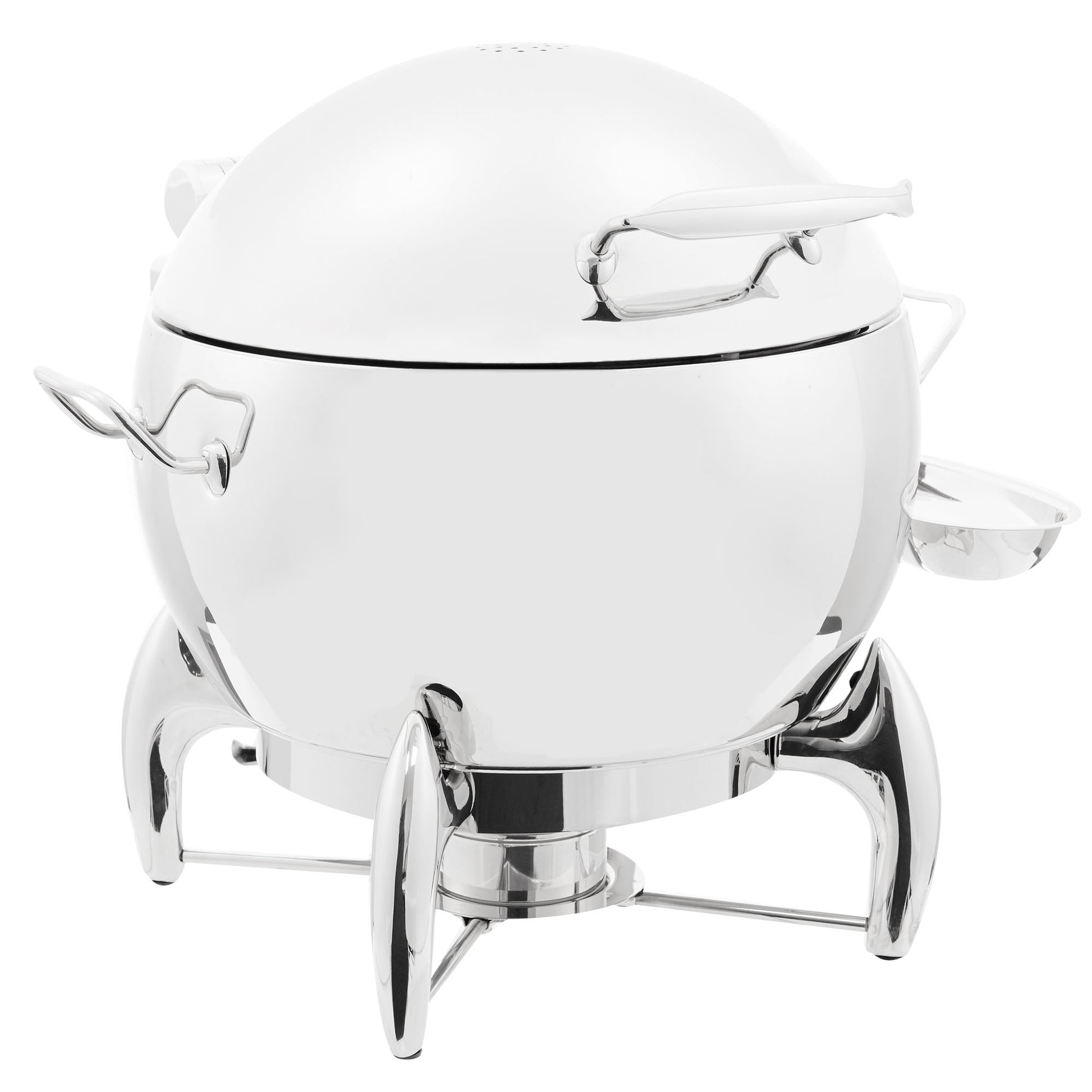 Vollrath D-Lux Buffet Chafer Soup Station, Round, 11 qt, FINAL SALE - T3633