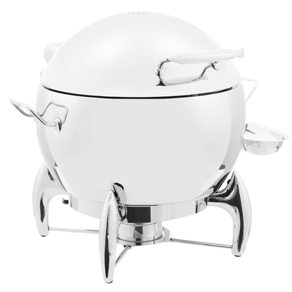 Vollrath D-Lux Buffet Chafer Soup Station, Round, 11 qt, FINAL SALE - T3633