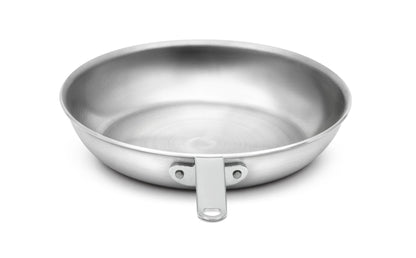 Vollrath Wear-Ever Fry Pan, 10", Aluminum - 671110