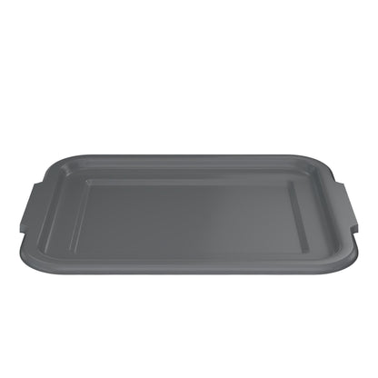 Vollrath Bus Bin Lid, 20" x 15" - 52424