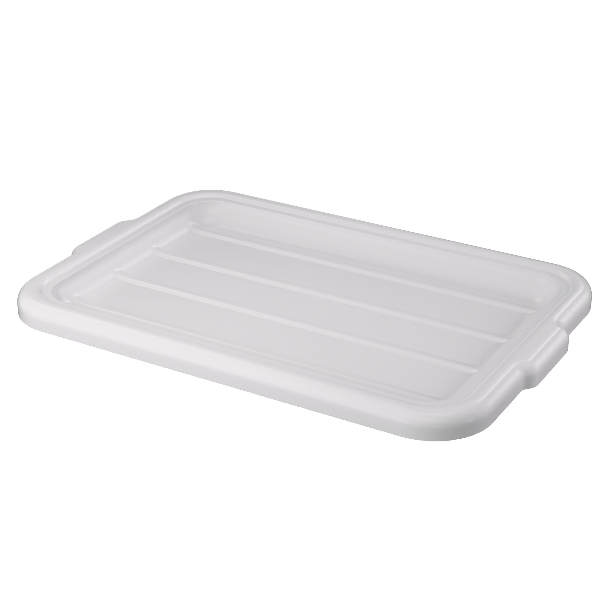 Vollrath Traex Bus/Utility Bin Cover, White - 1522-05