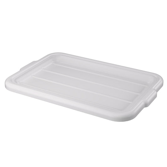 Vollrath Traex Bus/Utility Bin Cover, White - 1522-05