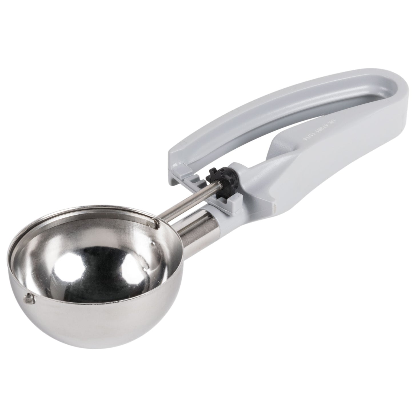 Vollrath Color-Coded Squeeze Disher, 3.7 oz - 47391