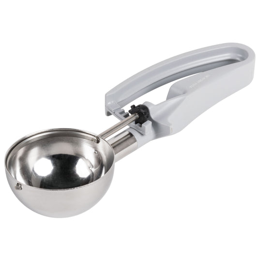 Vollrath Color-Coded Squeeze Disher, 3.7 oz - 47391