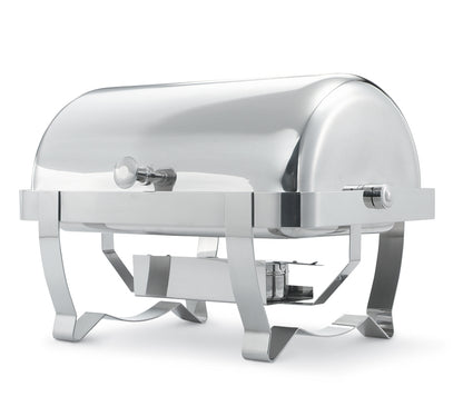 Vollrath Orion Full Size Chafer w Retractable Cover, 9 qt, FINAL SALE - 46520