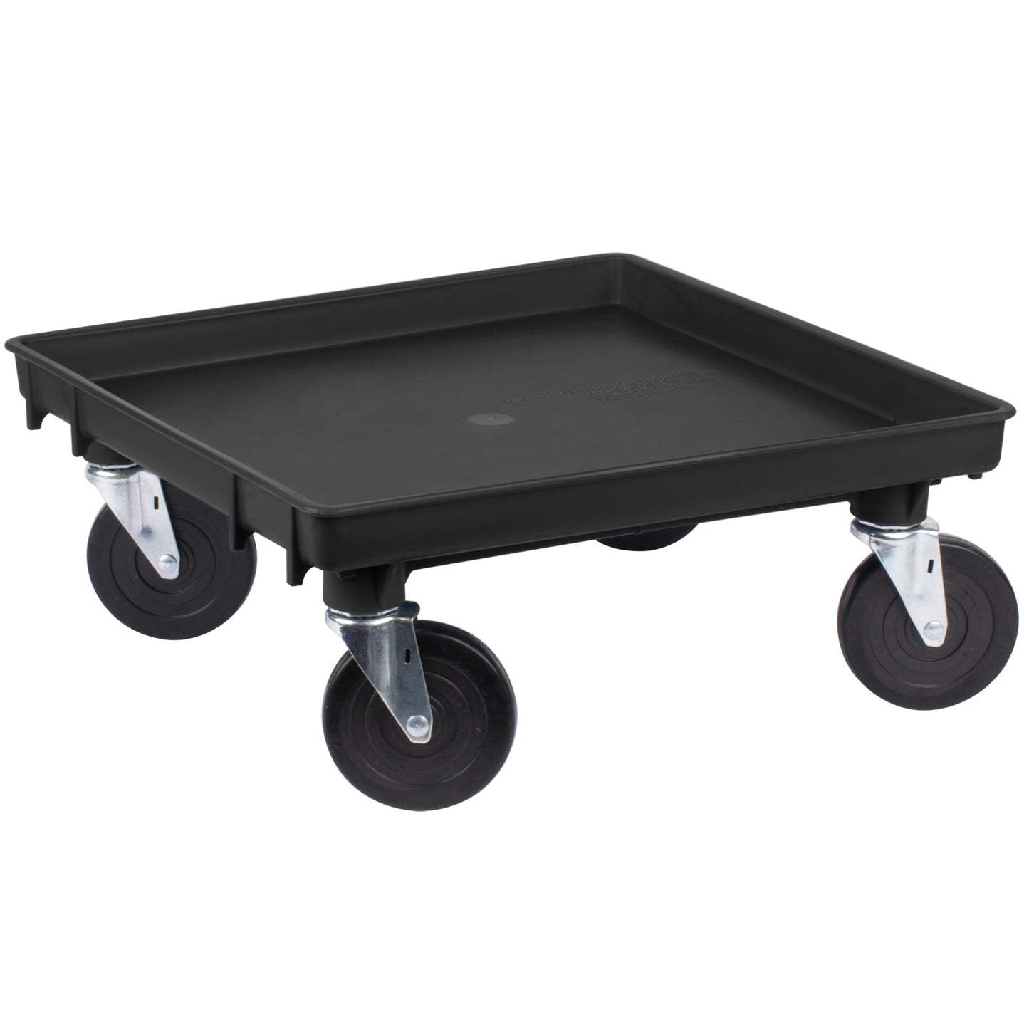 Vollrath Traex Dolly, Black - 1697-06