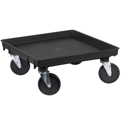 Vollrath Traex Dolly, Black - 1697-06