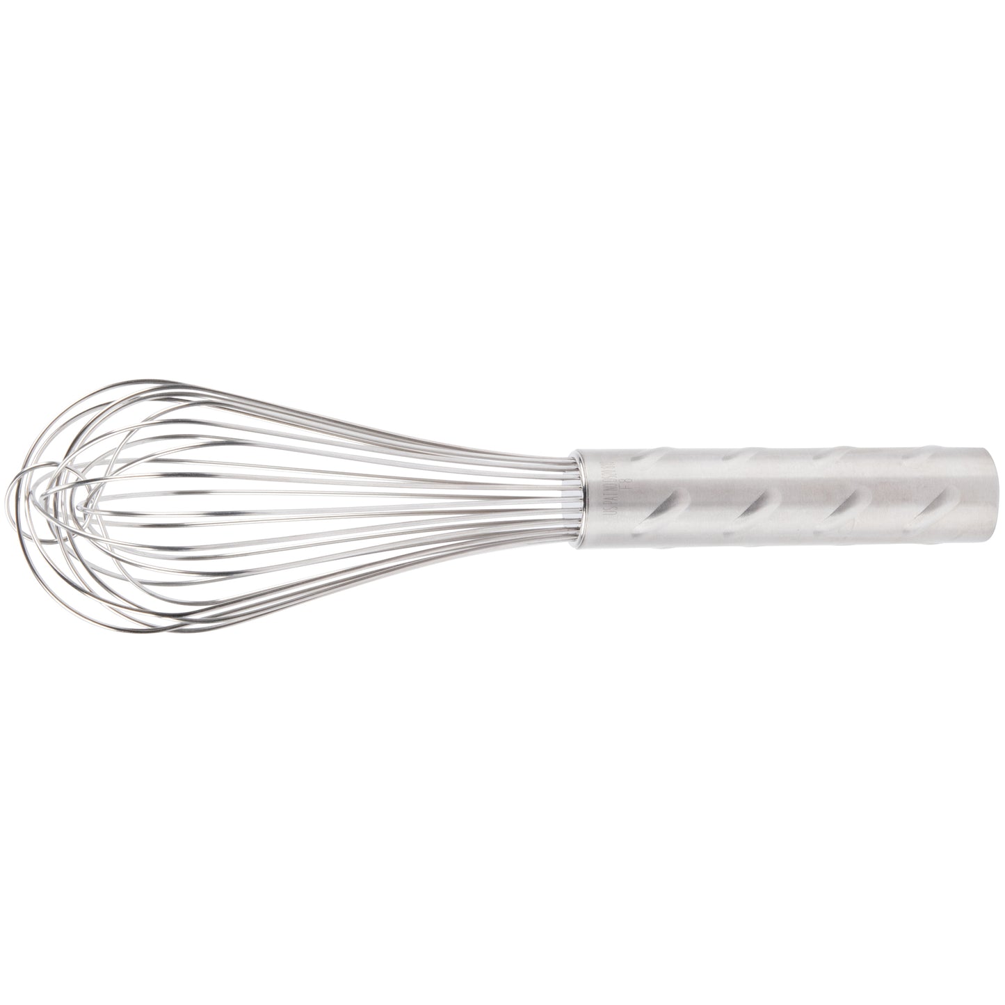 Vollrath Piano Whip, 10", Stainless Steel - 47255