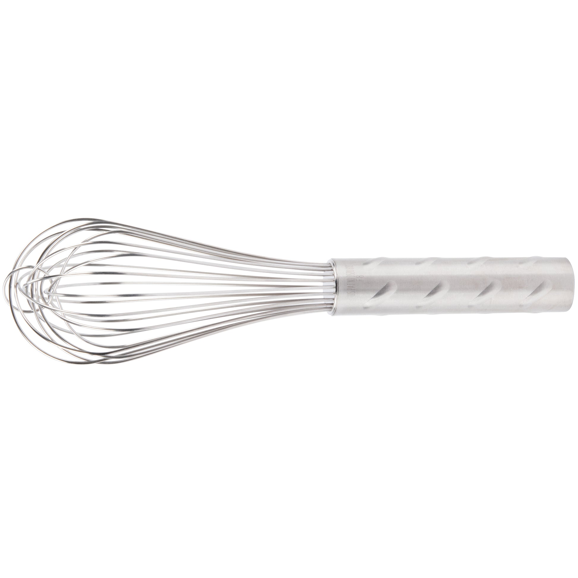 Vollrath Piano Whip, 10", Stainless Steel - 47255