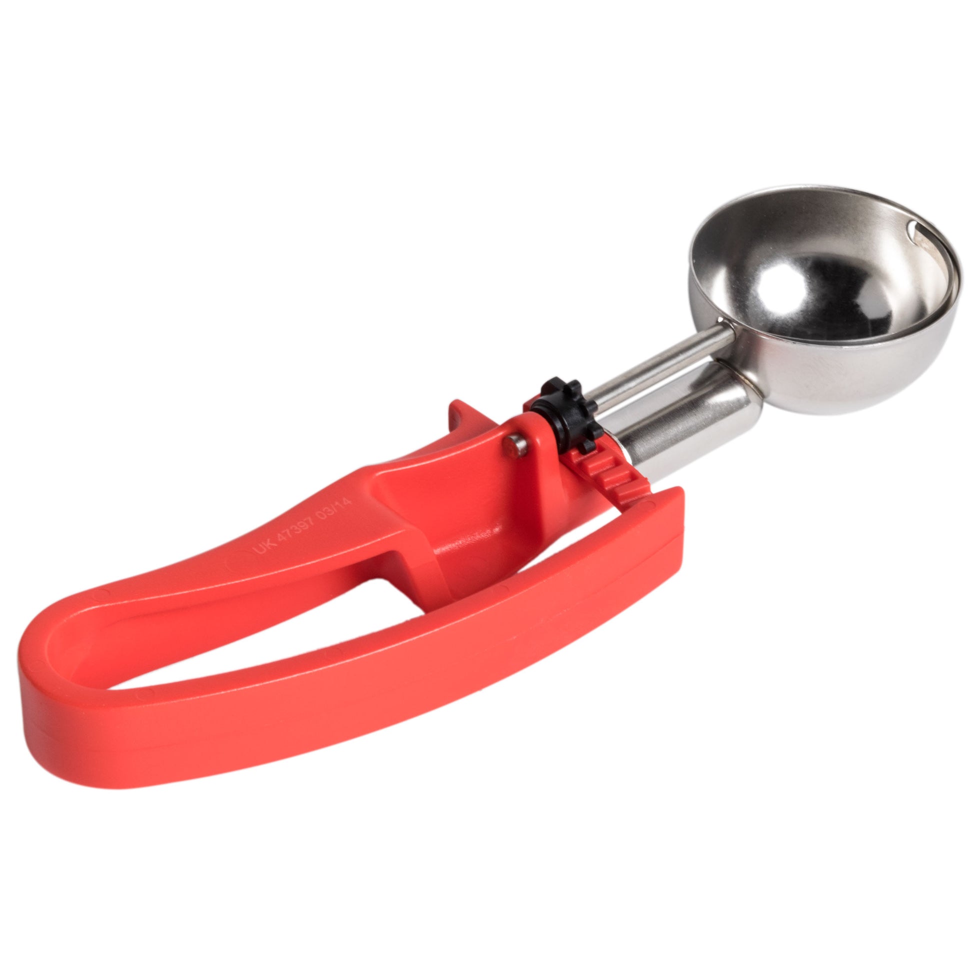 Vollrath Color-Coded Squeeze Disher, 1.52 oz, FINAL SALE - 47397