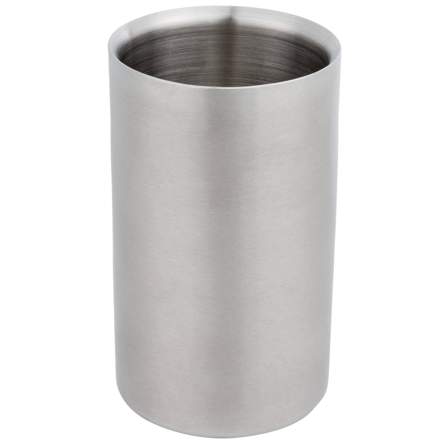 Vollrath Double-Wall Insulated Wine Cooler, Straight Sided, Stainless Steel - 47605