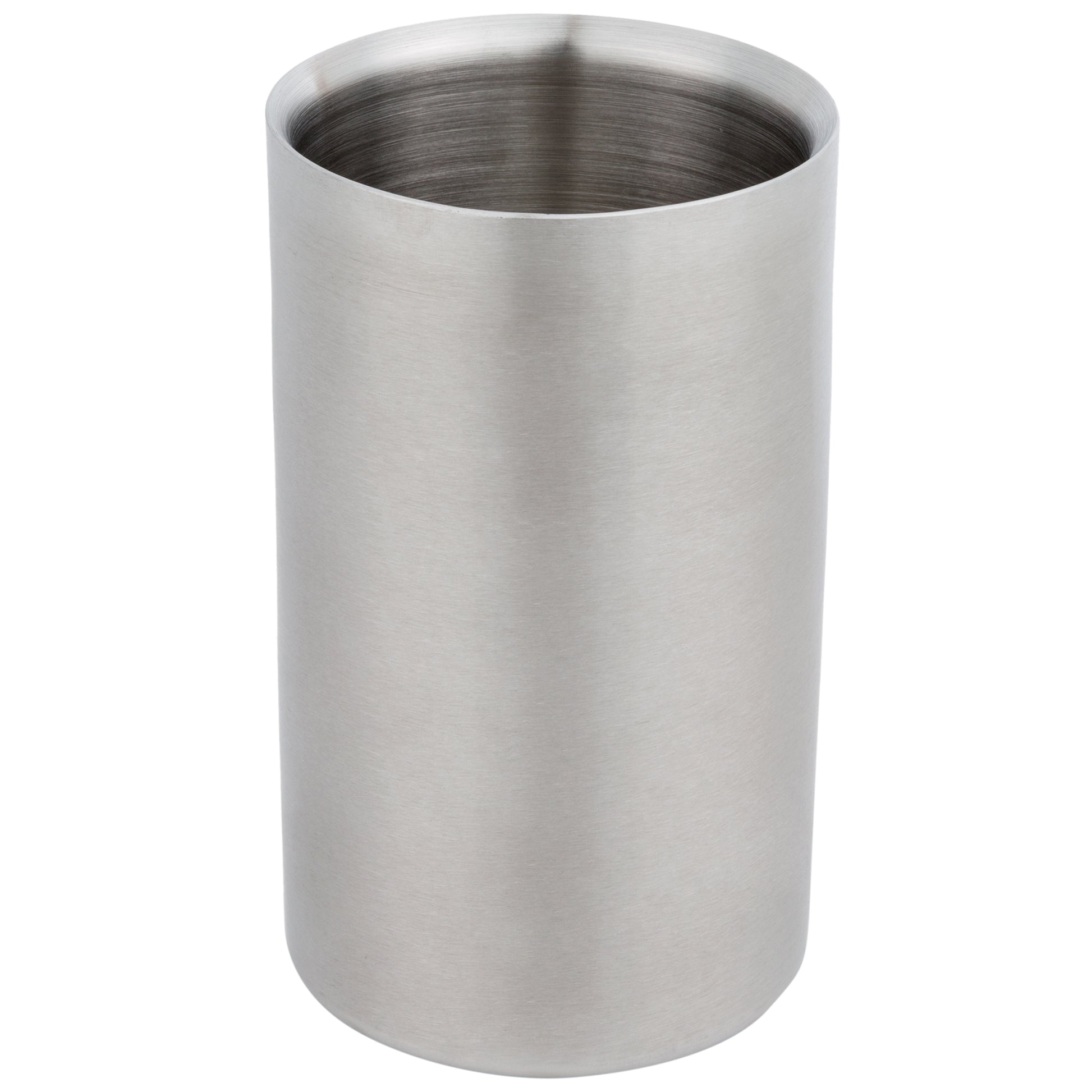 Vollrath Double-Wall Insulated Wine Cooler, Straight Sided, Stainless Steel - 47605