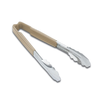 Vollrath Kool-Touch One-Piece Tongs, 16", Tan, FINAL SALE - 4781660