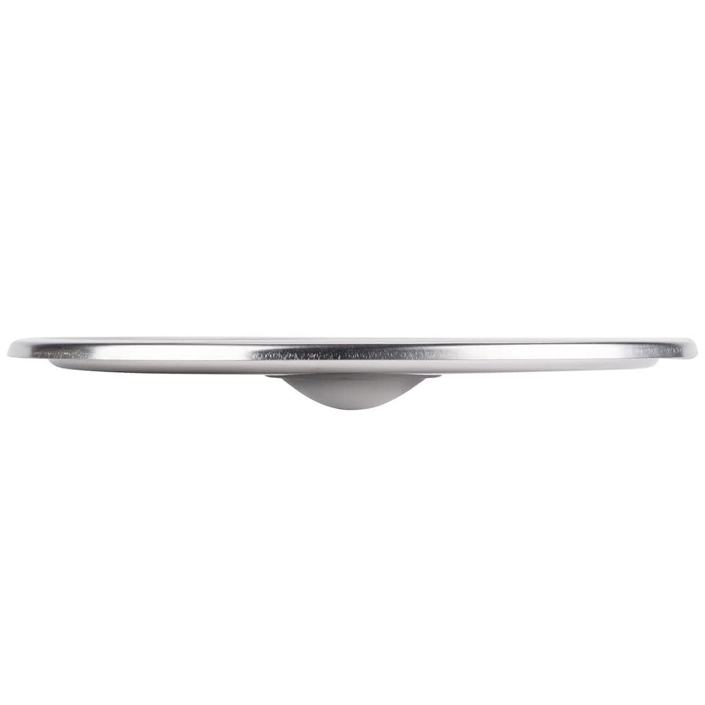 Vollrath Round Insert Slotted Cover, 11 qt, Stainless Steel - 78200