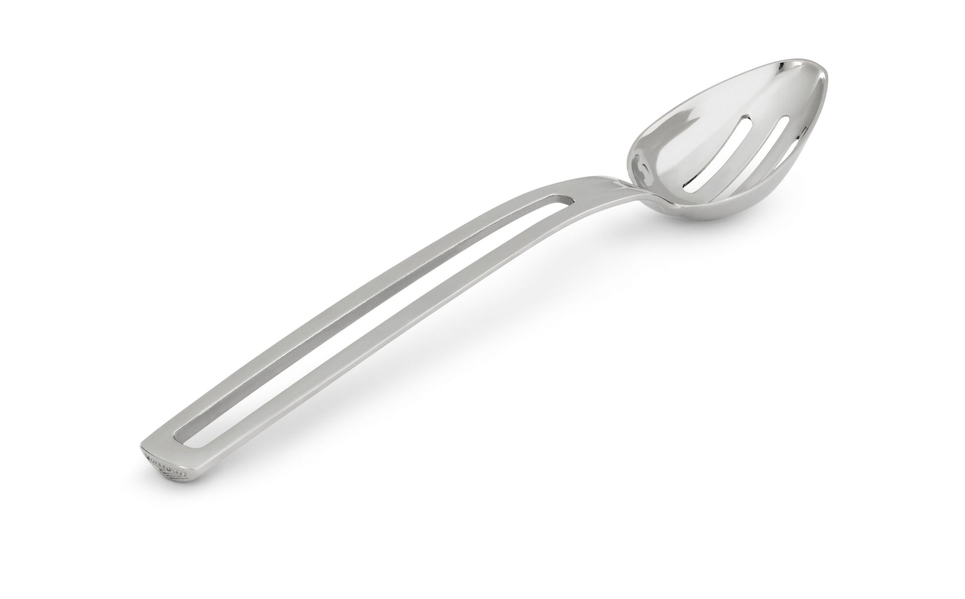 Vollrath Miramar Contemporary Slotted Serving Spoon, 1 oz - 46726