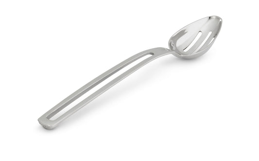 Vollrath Miramar Contemporary Slotted Serving Spoon, 1 oz - 46726
