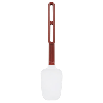 Vollrath High Temp Silicone SoftSpoon Spatula, 13.5", Red - 58123