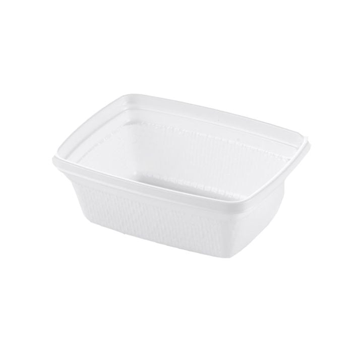 Aladdin Temp-Rite | Disposable Soup Bowl, Rectangular, 8 oz (1000-pack)