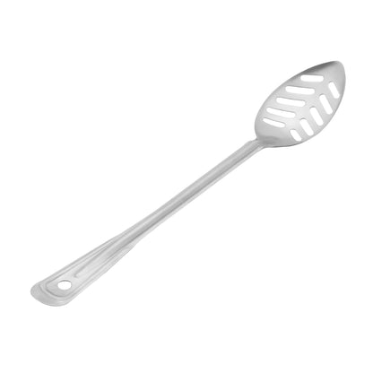 Vollrath Slotted Serving Spoon, 15", Stainless Steel - 46985