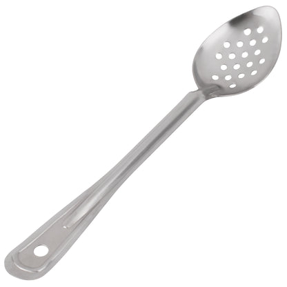 Vollrath Perforated Serving Spoon, 13", Stainless Steel - 46975