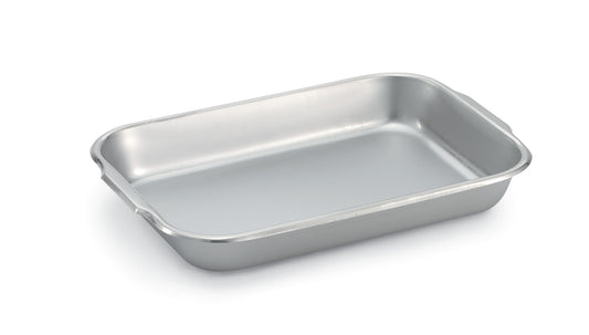Vollrath Bake and Roast Pan, 16" x 11", Stainless Steel - 61250