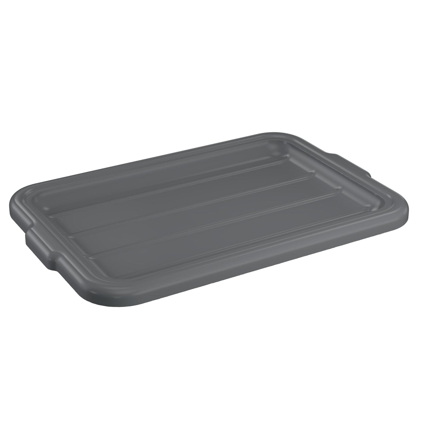 Vollrath Traex Bus/Utility Bin Cover, Grey - 1522-31