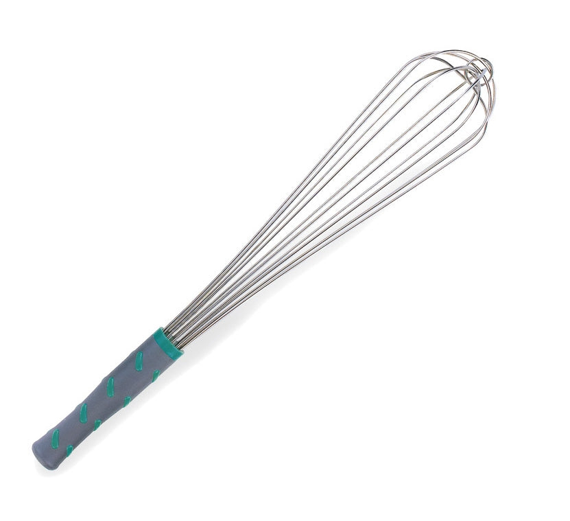 Vollrath Jacob's Pride French Whip, 18", Nylon Handle - 47094