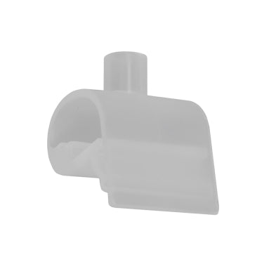 Dimeprint Signage Clips for Bowls or Pans, White (20-pack) - 95037